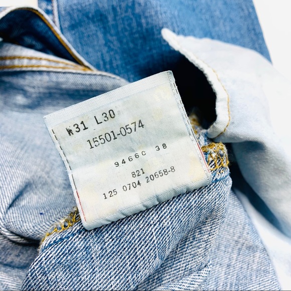 Jeans | Vtg Levis 5 Button Fly Jeans 